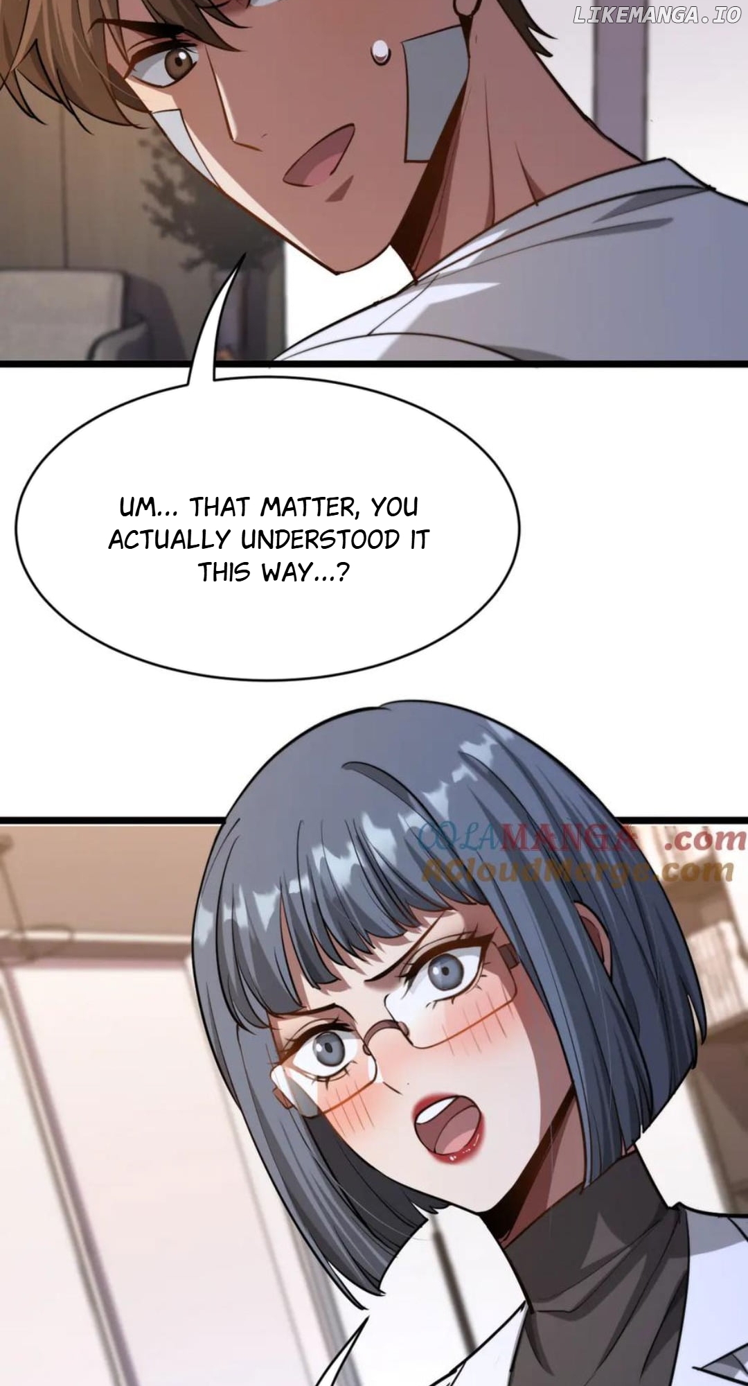 I’m Trapped In This Day For One Thousand Years Chapter 166 - page 48